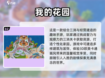 2024必玩！🔥超耐玩3D经营手游大盘点🎮截图3