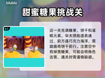 双影奇境🎂生日蛋糕支线全流程攻略来了！截图2
