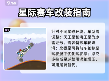 暴爽疯狂赛车✨全能车型大揭秘🔥截图4