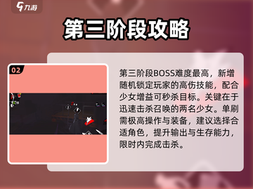 🔥《女神异闻录》最终BOSS秒杀攻略💥截图3