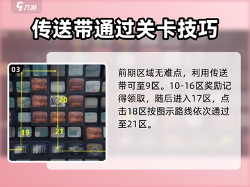 绝区零🔥疾速追机通关攻略，稳过不求人！截图4