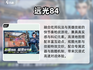 🔥2025最燃枪战游戏推荐🎮截图2