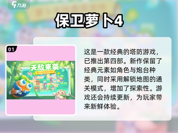 安卓塔防游戏推荐🔥下载前五名等你来玩！截图2