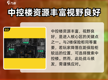 三角洲行动🔥航天打架点位全揭秘！🚀截图4