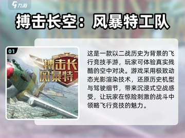 ✈2024必玩！最火二战空战手游大全🔥截图2