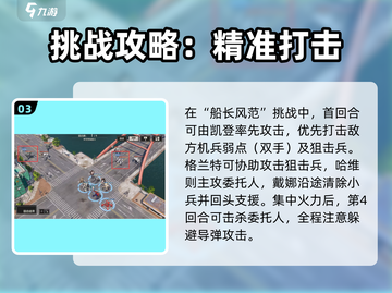 《钢岚机师秘录哈维篇通关技巧🔥》🎮💥截图4