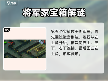 仙剑奇侠传：隐藏大宝箱位置🔥超全攻略来了！截图6