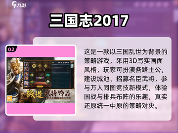 🔥2024十大经典策略游戏榜单💥🎮截图3