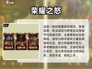 🔥2025十大荣耀手游排行榜✨你猜猜哪款第一？截图2