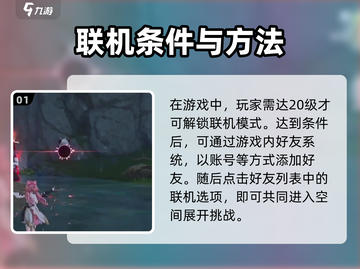 鸣潮💥联机等级解锁全攻略🔥新手必看！截图2