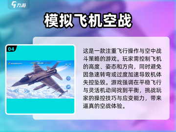 ✈2025最受欢迎飞机游戏大揭秘！🔥截图5
