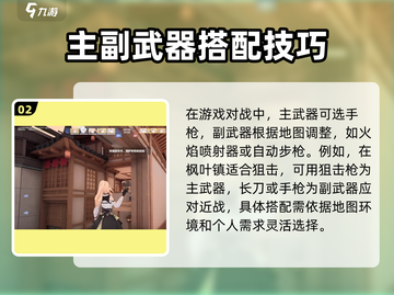 卡拉彼丘💥副武器这样选，轻松制胜！🔥截图3