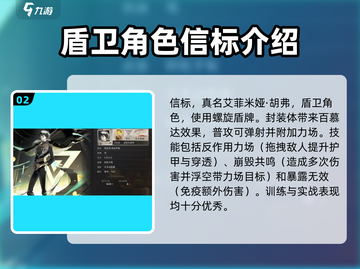 异象回声：揭秘游戏🔥推荐人物榜单！🎮截图3
