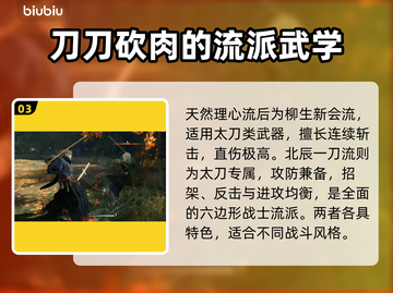 《浪人崛起》流派推荐🔥游戏新手必看！截图4