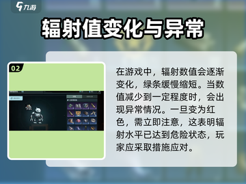 破碎之地辐射等级🔥了解一下！游戏党必看💡截图3