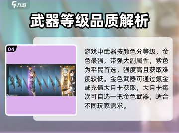 少女前线2🔥新手必看！快速上手攻略🎉截图5