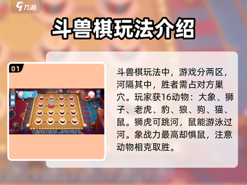 泡泡玛特斗兽棋🔥玩法大揭秘，轻松上分攻略！截图2