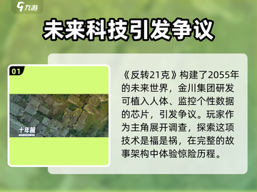 反转21克🔥超好玩！游戏特色等你来探索🎉截图2