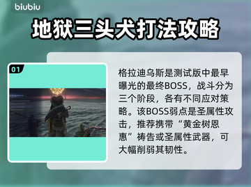 艾尔登法环🔥黑夜君临最终BOSS打法揭秘！💡截图2