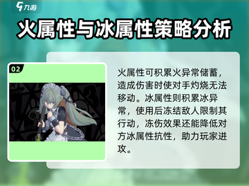 绝区零角色属性大曝光💥，玩家必看！🔥截图3
