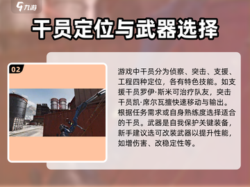 三角洲行动🔥新手必看！快速上手秘籍💎截图3