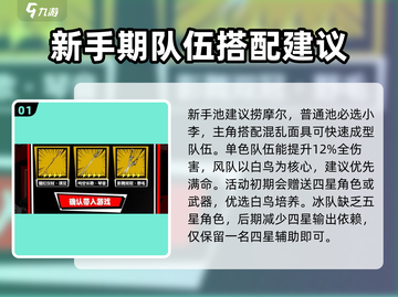 女神异闻录手游✨必抽角色大曝光！🔥截图2