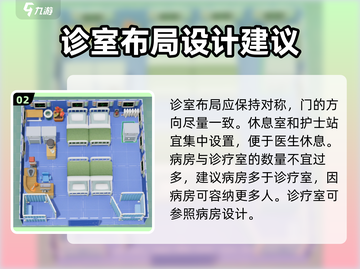 双点医院🔥病房最佳配置布局攻略🎉截图3