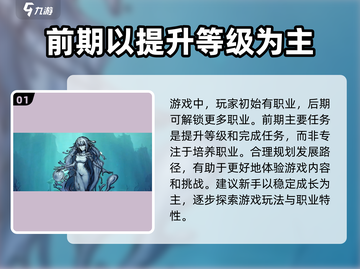 无名者屠龙🔥新手必看！快速上手攻略⚡截图2