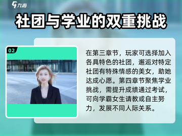 完蛋！《我被美女包围了》游戏🔥超多章节等你解锁！截图3