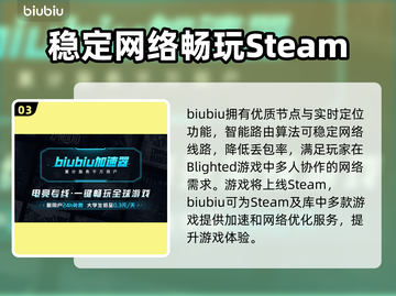 Blighted闪退卡顿？❌延迟丢包解决秘籍来了！🔥截图4