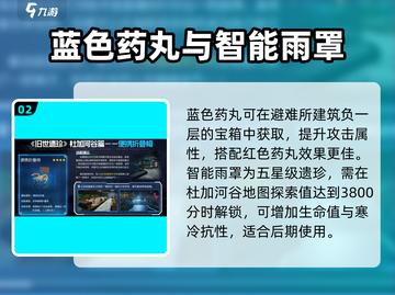 星球重启🤩旧世遗珍获取方式大揭秘！💎截图3