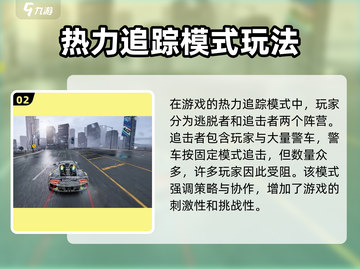 极品飞车集结🔥警车大全，游戏控必看🚨截图3