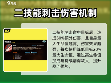 第七史诗🔥伊莉娜芙技能属性全面解析！✨截图3