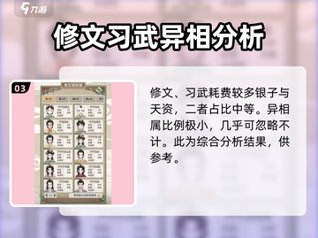 《祖宗模拟器》传承属性大起底🔥游戏代截图4