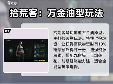 代号56🔥原型搭配全攻略！选对原型轻松上分🚀截图4