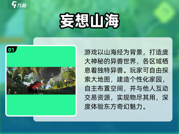 🔥2025必玩开放世界神作💥截图2