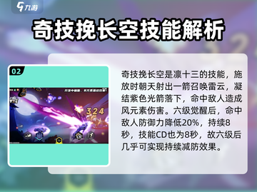 超时空跑跑🔥凛十三：超强角色揭秘！✨截图3