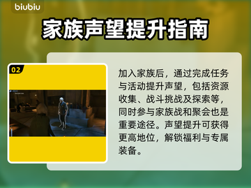 沙丘觉醒🔥家族加入秘籍，快速融入游戏圈！截图3