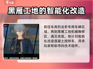 绝区零智能改造攻略💥，快速完成技巧💡截图2