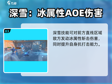 绝区零：雅角色技能大曝光，超强🔥等你来战！截图4