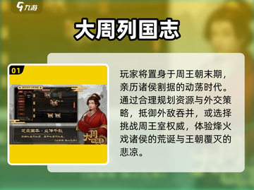 🔥2025超燃SLG游戏推荐，策略控必玩！🎮截图2