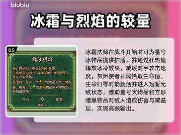 背包乱斗火焰魔导士🔥装备选择全攻略！截图6