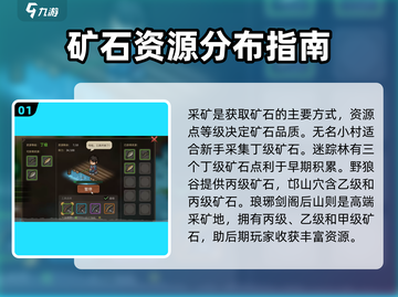 大侠立志传资源🔥获取全攻略！📌截图2