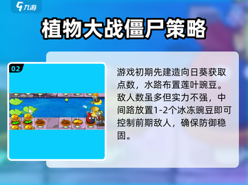 植物大战僵尸杂交版第30关🔥通关秘籍来了！截图3