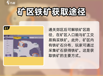 阿瑞斯病毒⚡铁矿获取攻略，快速收集资源🔥截图2