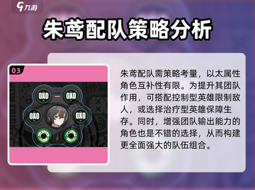 绝区零🔥朱鸢强度爆表，轻松碾压对手！✨截图4