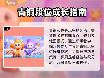 元梦之星段位全解🔥升段秘籍大公开✨截图5