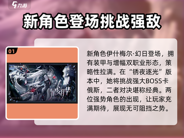 战双五周年💥活动来了！玩游戏领豪礼🎁截图2