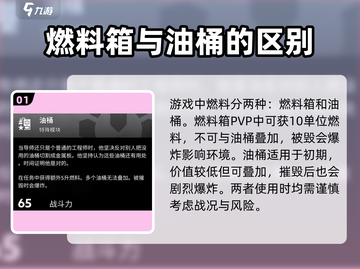 创世战车燃料获取途径大揭秘🔥玩家必看！截图2
