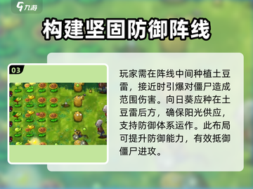 植物大战僵尸融合版第四关🔥超详细攻略来啦！🎉截图4